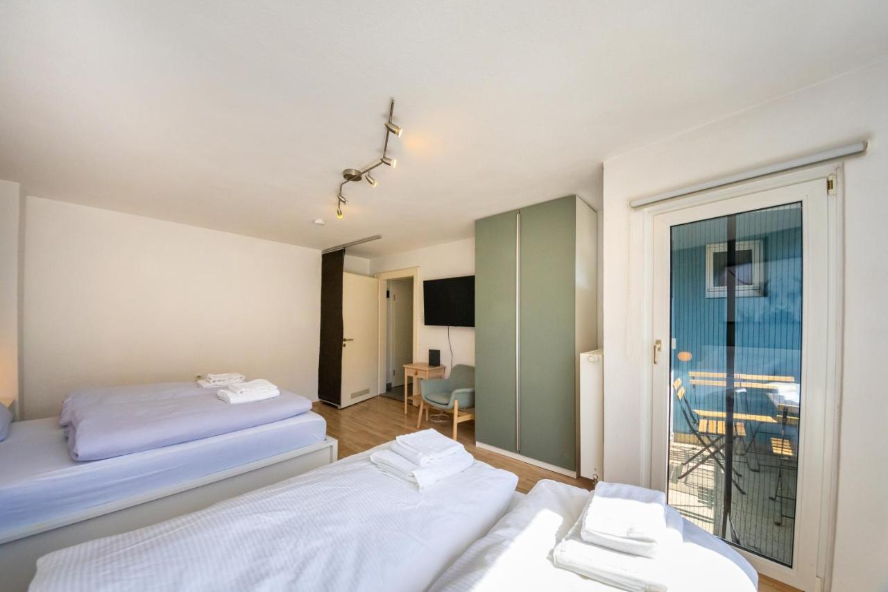 Apartment Mit Balkon Und Festungsblick فورتسبورغ المظهر الخارجي الصورة
