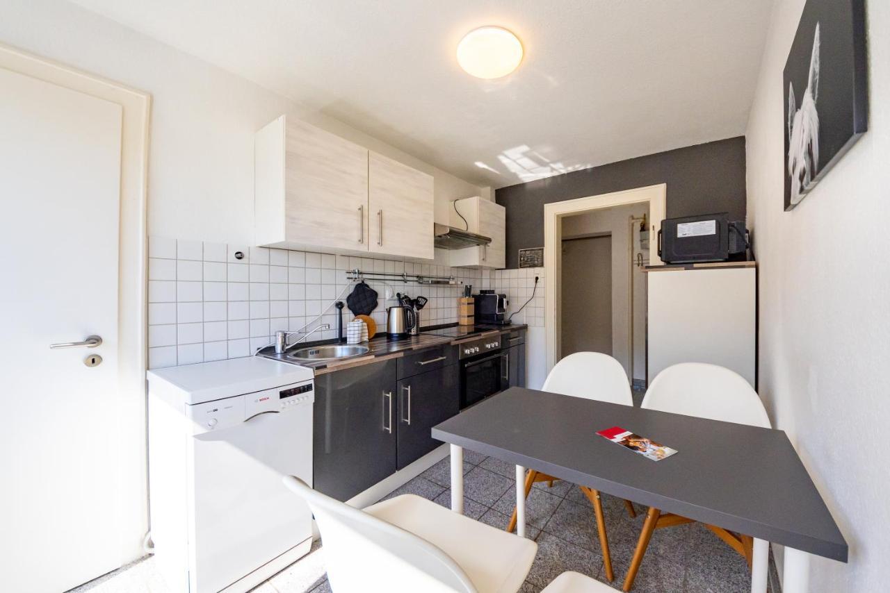 Apartment Mit Balkon Und Festungsblick فورتسبورغ المظهر الخارجي الصورة