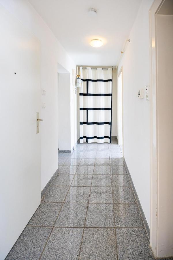 Apartment Mit Balkon Und Festungsblick فورتسبورغ المظهر الخارجي الصورة